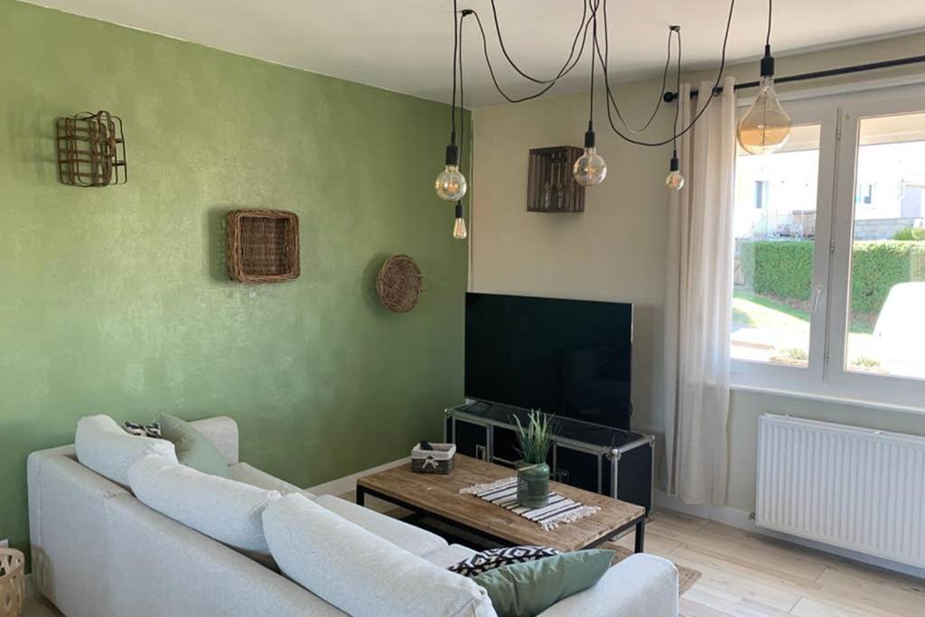 Tres Jolie Maison A Cote De La Plage Le Portel Esterno foto