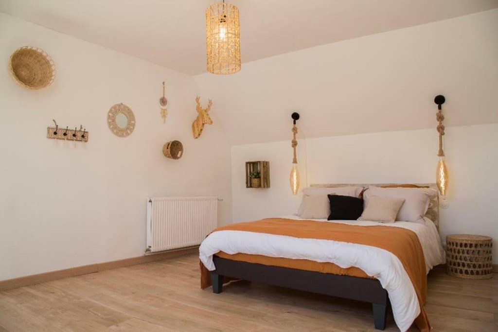 Tres Jolie Maison A Cote De La Plage Le Portel Esterno foto