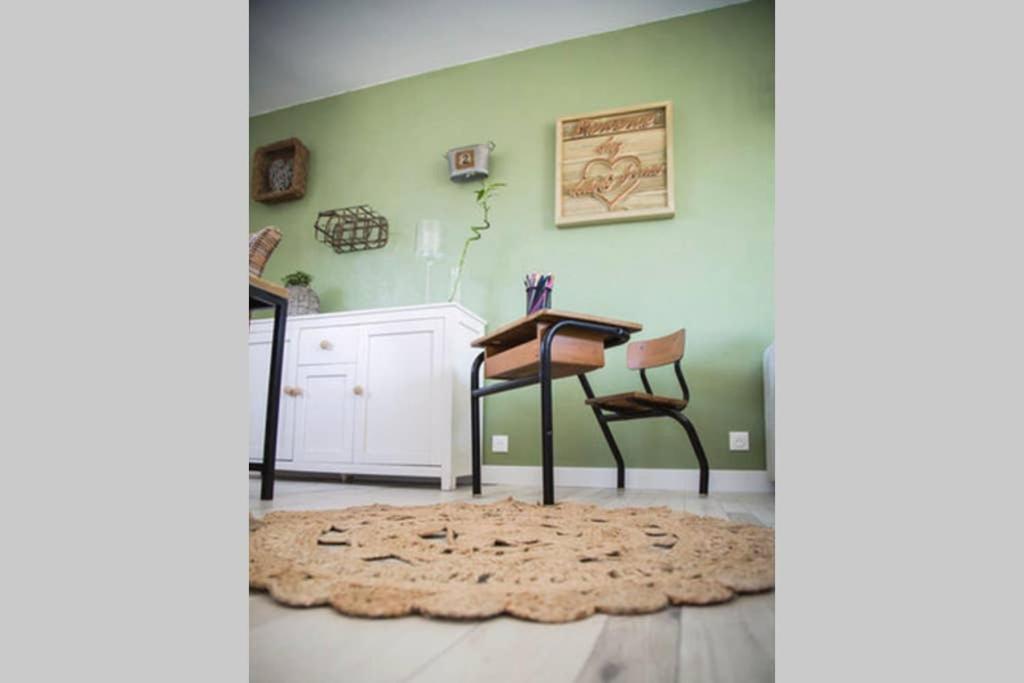 Tres Jolie Maison A Cote De La Plage Le Portel Esterno foto