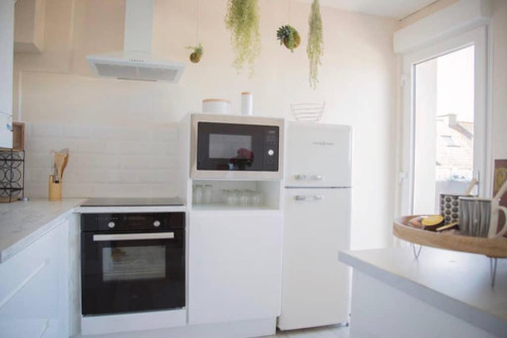 Tres Jolie Maison A Cote De La Plage Le Portel Esterno foto