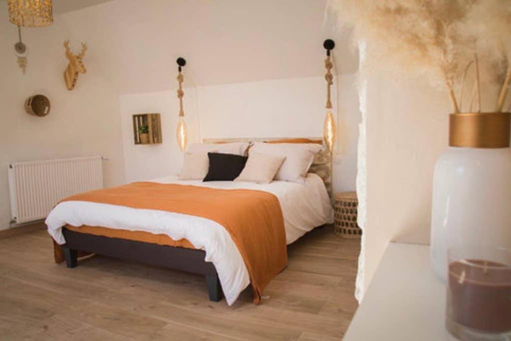 Tres Jolie Maison A Cote De La Plage Le Portel Esterno foto