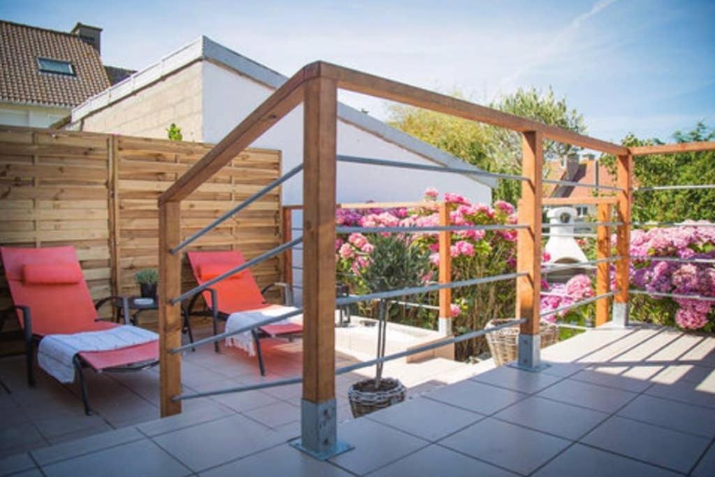 Tres Jolie Maison A Cote De La Plage Le Portel Esterno foto