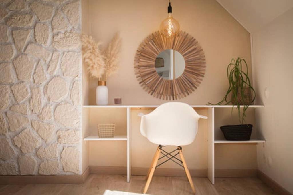 Tres Jolie Maison A Cote De La Plage Le Portel Esterno foto
